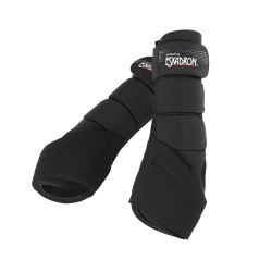 Guêtres Eskadron pro active postérieurs Noir