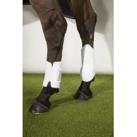 Guêtres néoprène postérieur Eskadron Blanc Guêtres néoprène postérieur Eskadron Blanc