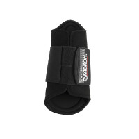 Guêtres néoprène postérieur Eskadron Noir