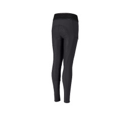 Legging Pikeur enfant full grip Ida Athl Anthracite Gris Legging Pikeur enfant full grip Ida Athl Anthracite Gris