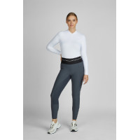 Legging Pikeur Gia Athl femme full grip Ombre sombre Gris Legging Pikeur Gia Athl femme full grip Ombre sombre Gris
