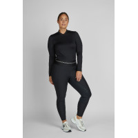 Legging Pikeur Gia Athl femme full grip Noir