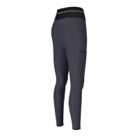 Legging Pikeur Gia Athl full grip femme Bordeaux Legging Pikeur Gia Athl full grip femme Bordeaux