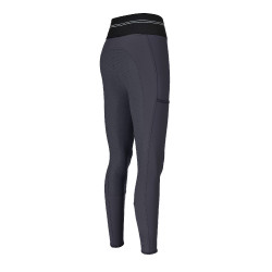 Legging Pikeur Gia Athl full grip femme Ombre sombre Gris