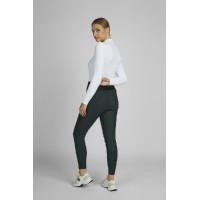 Legging Pikeur Gia Athl full grip femme Bordeaux Legging Pikeur Gia Athl full grip femme Bordeaux