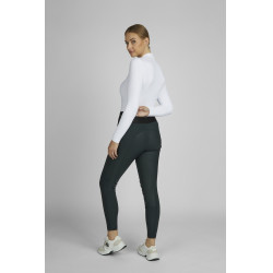 Legging Pikeur Gia Athl full grip femme Vert foncé