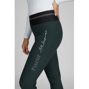 Legging Pikeur Gia Athl full grip femme Vert foncé Legging Pikeur Gia Athl full grip femme Vert foncé