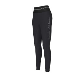 Legging Pikeur Gia Athl full grip femme Noir