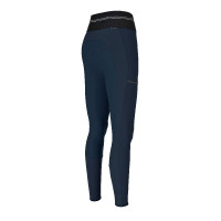 Legging Pikeur Gia Athl full grip femme Marine foncé Bleu