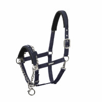 Licol de contrôle Pin Eskadron Bleu nuit