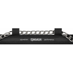 Licol de contrôle Sliding Eskadron Noir Licol de contrôle Sliding Eskadron Noir
