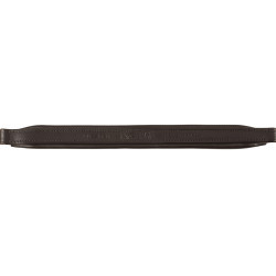 Licol en cuir Eskadron Elegance Marron foncé