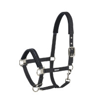Licol Eskadron boucle Noir Licol Eskadron boucle Noir