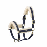 Licol Eskadron Double Pin Evo Mouton Noir Licol Eskadron Double Pin Evo Mouton Noir