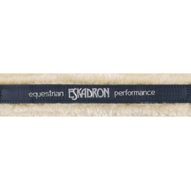 Licol Eskadron fausse fourrure Double pin Licol Eskadron fausse fourrure Double pin