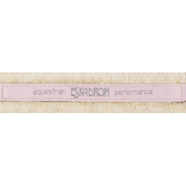Licol Eskadron fausse fourrure Double pin Licol Eskadron fausse fourrure Double pin