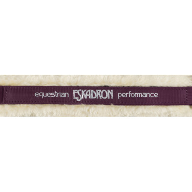 Licol Eskadron fausse fourrure Double pin Licol Eskadron fausse fourrure Double pin
