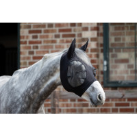 Masque anti-mouches Eskadron Dynair Mesh Pro Noir Masque anti-mouches Eskadron Dynair Mesh Pro Noir