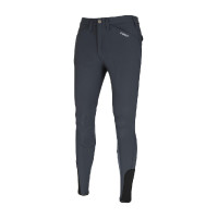 Pantalon homme Pikeur Rodrigo grip genoux Boue Gris Pantalon homme Pikeur Rodrigo grip genoux Boue Gris