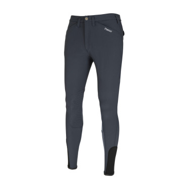 Pantalon homme Pikeur Rodrigo grip genoux Ombre sombre Gris Pantalon homme Pikeur Rodrigo grip genoux Ombre sombre Gris
