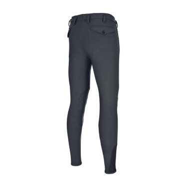 Pantalon homme Pikeur Rodrigo grip genoux Ombre sombre Gris Pantalon homme Pikeur Rodrigo grip genoux Ombre sombre Gris