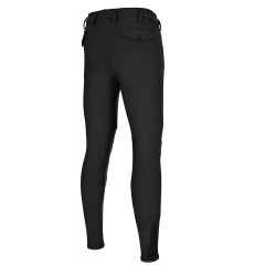 Pantalon homme Pikeur Rodrigo grip genoux Noir Pantalon homme Pikeur Rodrigo grip genoux Noir