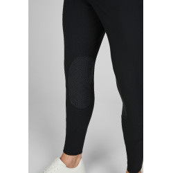 Pantalon homme Pikeur Rodrigo grip genoux Noir Pantalon homme Pikeur Rodrigo grip genoux Noir