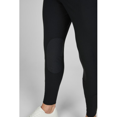 Pantalon homme Pikeur Rodrigo grip genoux Noir Pantalon homme Pikeur Rodrigo grip genoux Noir