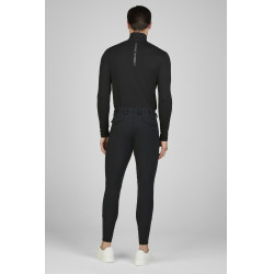 Pantalon homme Pikeur Rodrigo grip genoux Noir Pantalon homme Pikeur Rodrigo grip genoux Noir