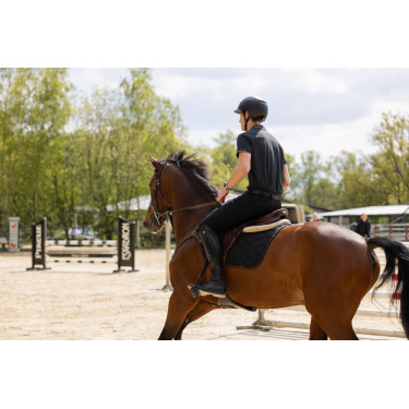 Pantalon homme Pikeur Rodrigo grip genoux Noir Pantalon homme Pikeur Rodrigo grip genoux Noir