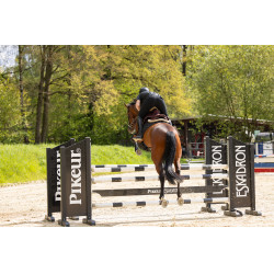 Pantalon homme Pikeur Rodrigo grip genoux Noir Pantalon homme Pikeur Rodrigo grip genoux Noir