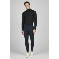 Pantalon homme Pikeur Rodrigo grip genoux Bleu nuit