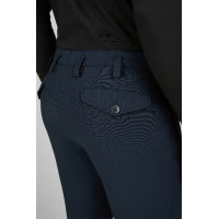 Pantalon homme Pikeur Rodrigo grip genoux Boue Gris Pantalon homme Pikeur Rodrigo grip genoux Boue Gris