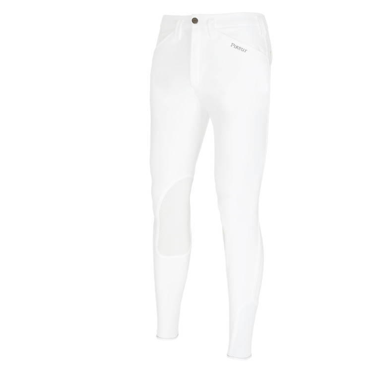 Pantalon homme Pikeur Rodrigo grip genoux Kniebesatz