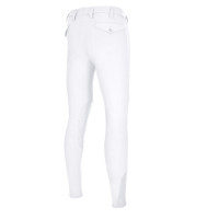 Pantalon homme Pikeur Rodrigo grip genoux Kniebesatz Blanc Pantalon homme Pikeur Rodrigo grip genoux Kniebesatz Blanc