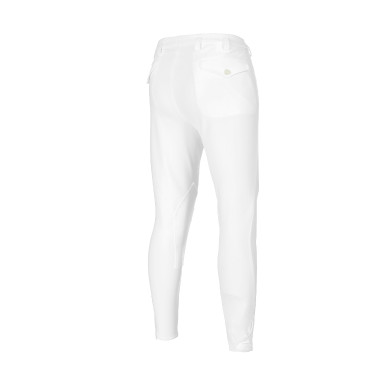 Pantalon homme Pikeur Rodrigo renfort genoux McCrown Kniebesatz Pantalon homme Pikeur Rodrigo renfort genoux McCrown Kniebesatz
