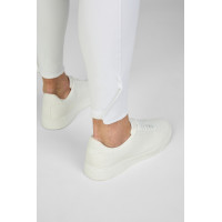 Pantalon homme Pikeur Rodrigo renfort genoux McCrown Kniebesatz Blanc Pantalon homme Pikeur Rodrigo renfort genoux McCrown Kniebesatz Blanc