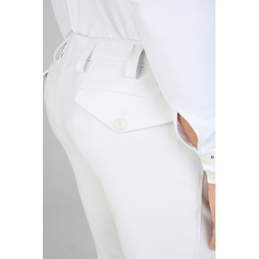 Pantalon homme Pikeur Rodrigo renfort genoux McCrown Kniebesatz Pantalon homme Pikeur Rodrigo renfort genoux McCrown Kniebesatz