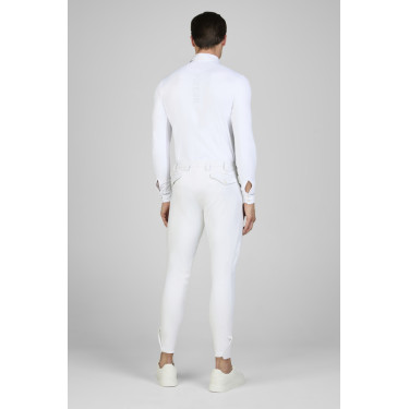 Pantalon homme Pikeur Rodrigo renfort genoux McCrown Kniebesatz Pantalon homme Pikeur Rodrigo renfort genoux McCrown Kniebesatz