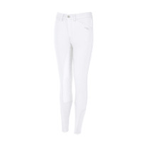 Pantalon Pikeur Braddy enfant full grip Blanc