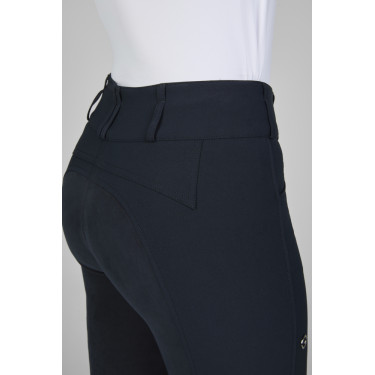 Pantalon Pikeur Candela faux fond de peau femme taille haute 1808 Pantalon Pikeur Candela faux fond de peau femme taille haute 1808