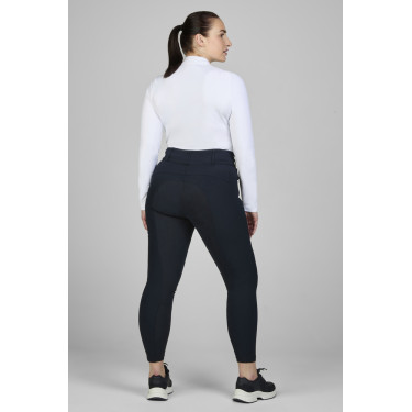 Pantalon Pikeur Candela faux fond de peau femme taille haute 1808 Pantalon Pikeur Candela faux fond de peau femme taille haute 1808