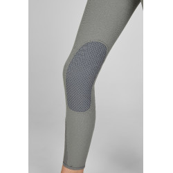 Pantalon Pikeur enfant Brooklyn grip genoux Gris clair