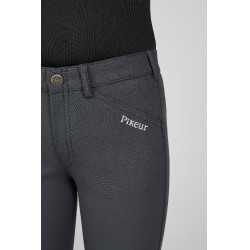 Pantalon Pikeur enfant Brooklyn grip genoux Ombre sombre Gris