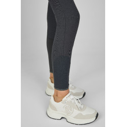 Pantalon Pikeur enfant Brooklyn grip genoux Ombre sombre Gris