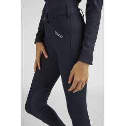 Pantalon Pikeur enfant Brooklyn grip genoux Bleu nuit
