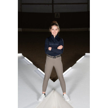 Pantalon Pikeur enfant New Braddy full grip 9805 taille mi haute Pantalon Pikeur enfant New Braddy full grip 9805 taille mi haute