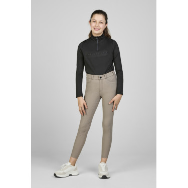 Pantalon Pikeur enfant New Braddy full grip 9805 taille mi haute Pantalon Pikeur enfant New Braddy full grip 9805 taille mi haute