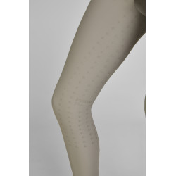 Pantalon Pikeur enfant New Braddy full grip 9805 taille mi haute Tempête de sable Marron