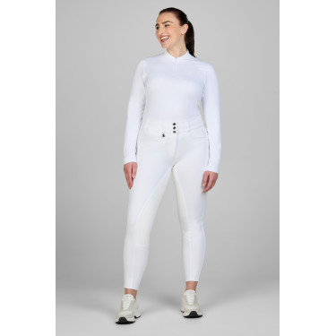 Pantalon Pikeur femme New Candela faux fond de peau 3978 taille haute Pantalon Pikeur femme New Candela faux fond de peau 3978 taille haute